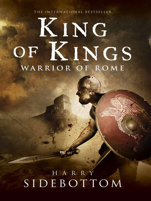 Title details for King of Kings by Harry Sidebottom - Wait list